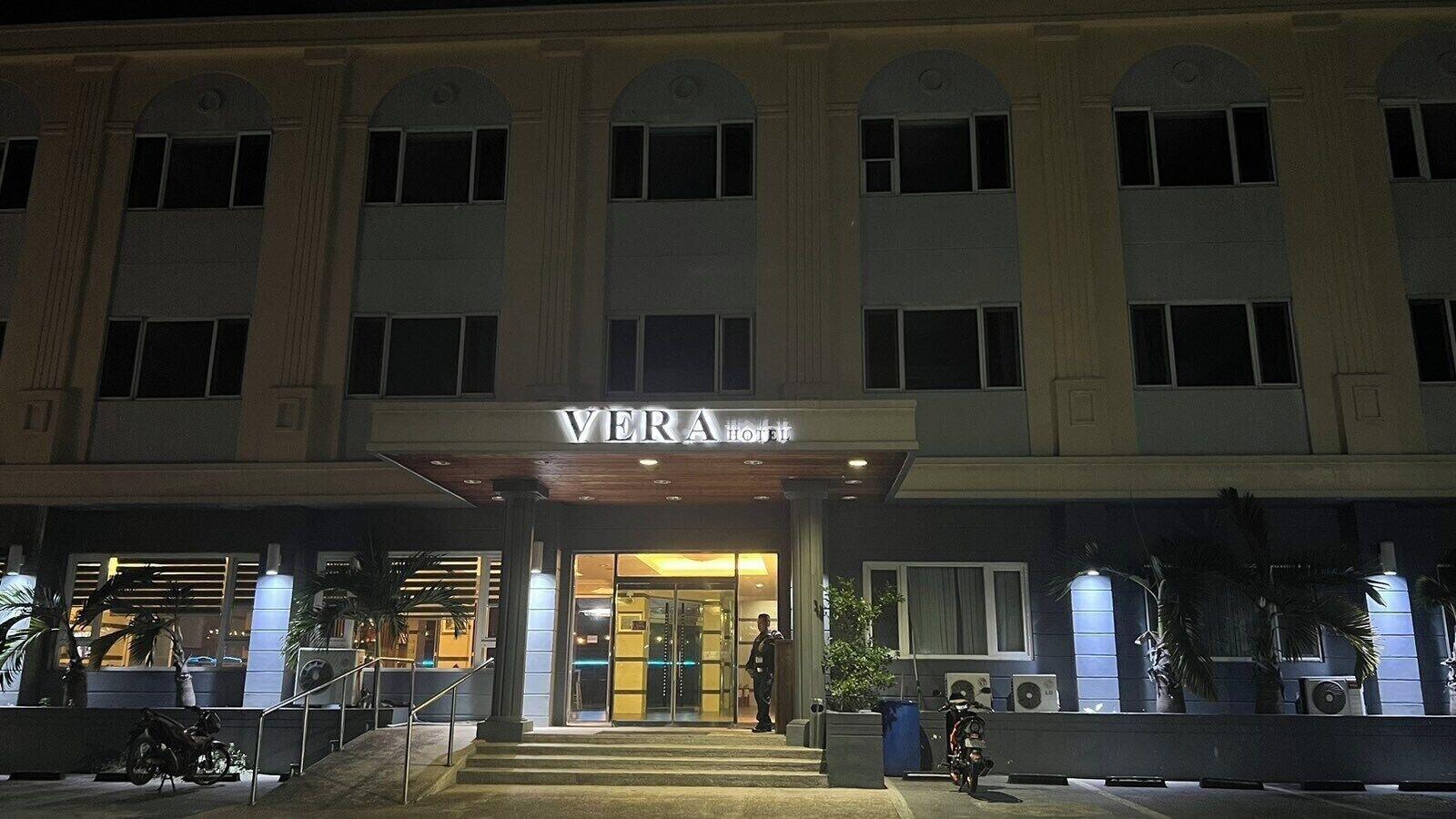 Vista Exterior Vera Hotel