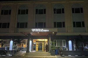 Alojamiento - Vera Hotel