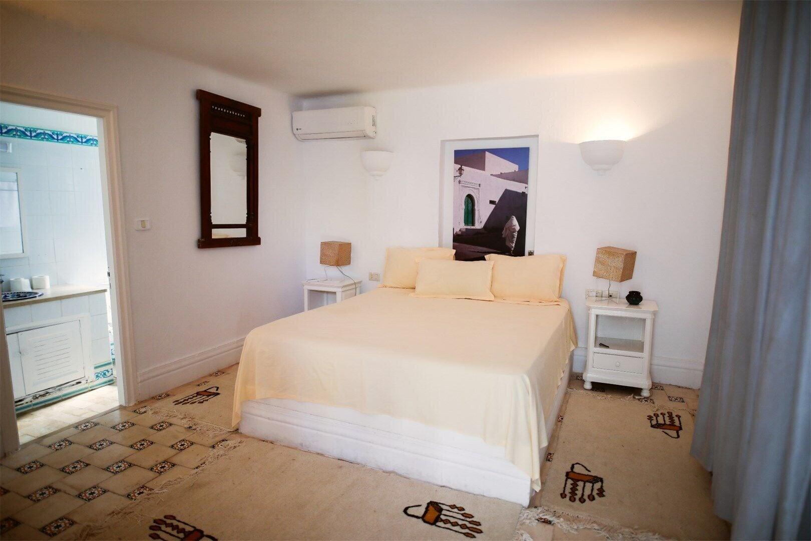 Habitación Dar Sidi