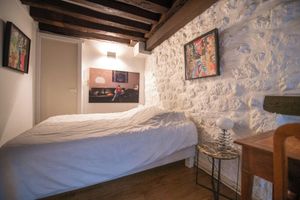 Alquiler Vacacional - Your stay in the heart of Paris in a large duplex apartment. Saint Germain
