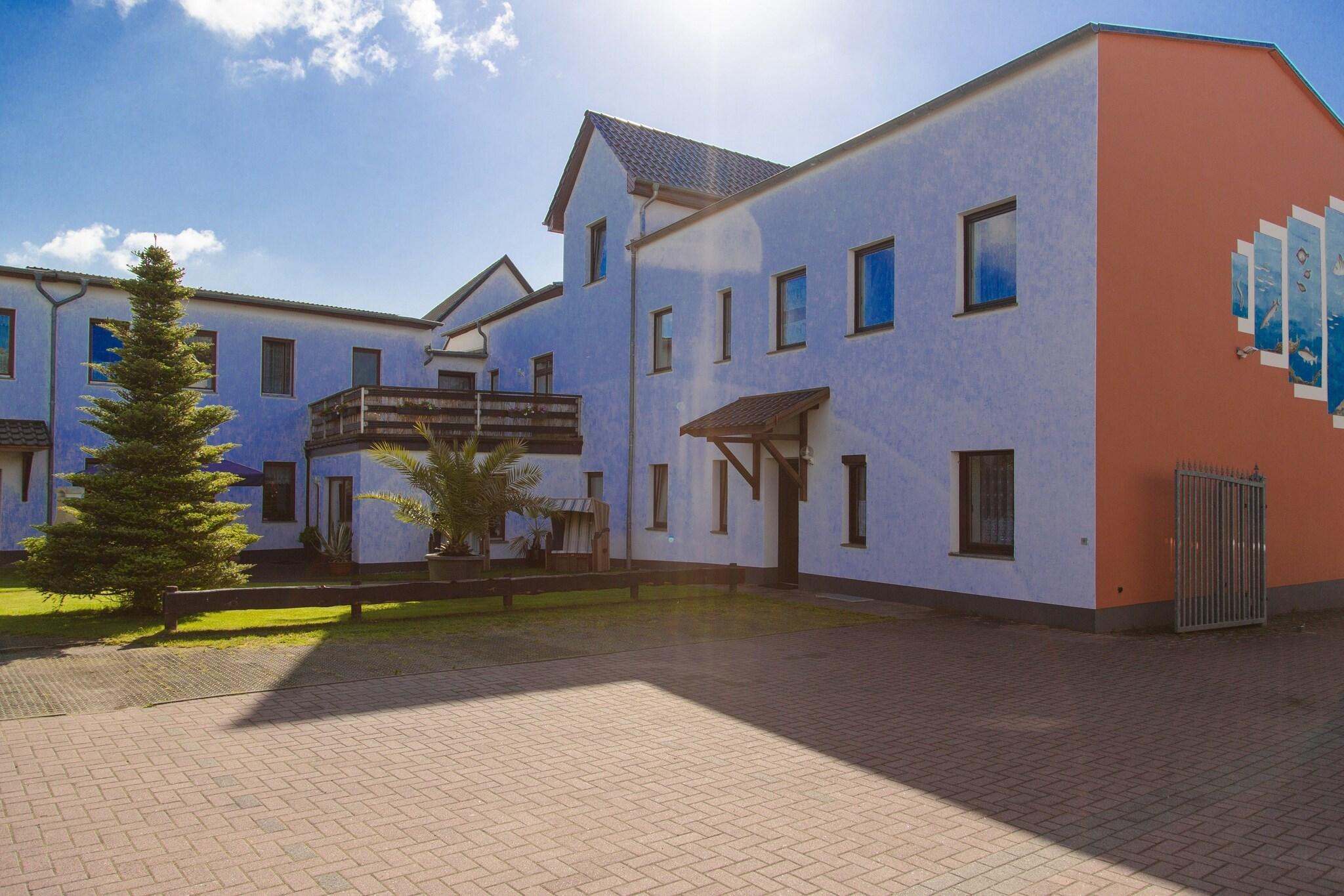 Vista Exterior City-Hotel-Wolgast