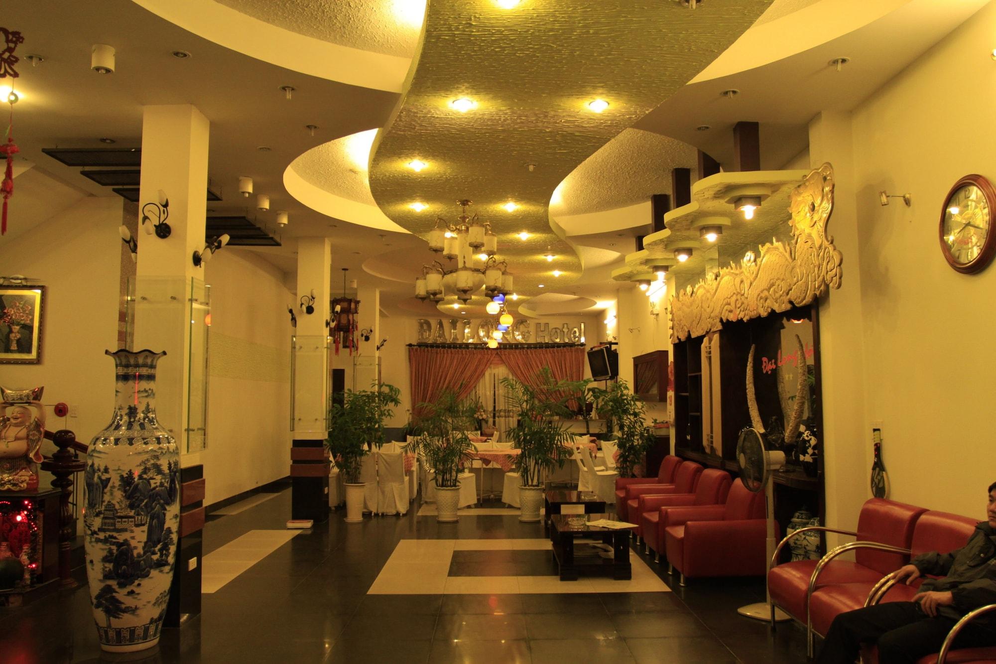 Vista Lobby Dai Long Hotel