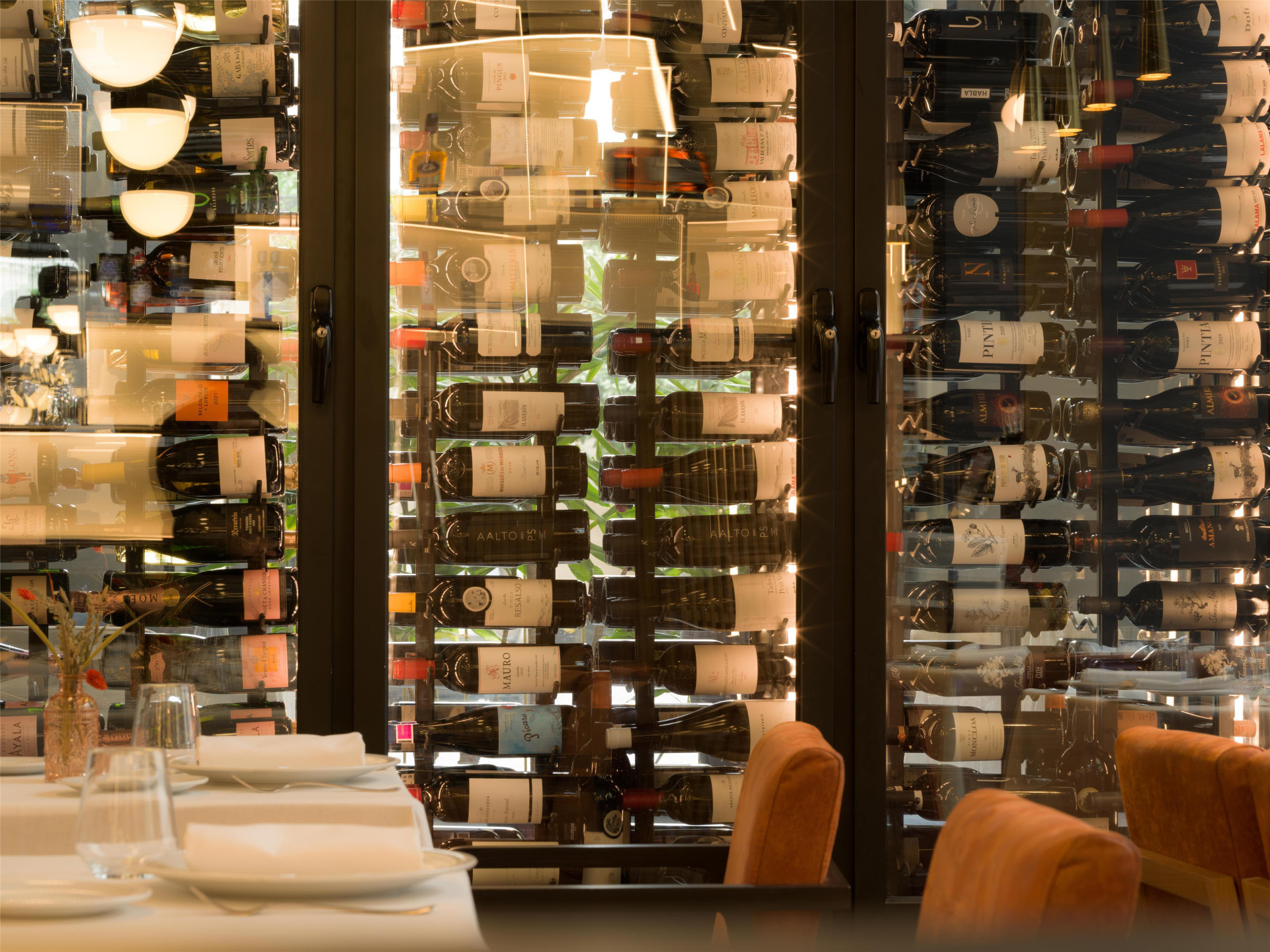 Restaurant Vincci Unuk