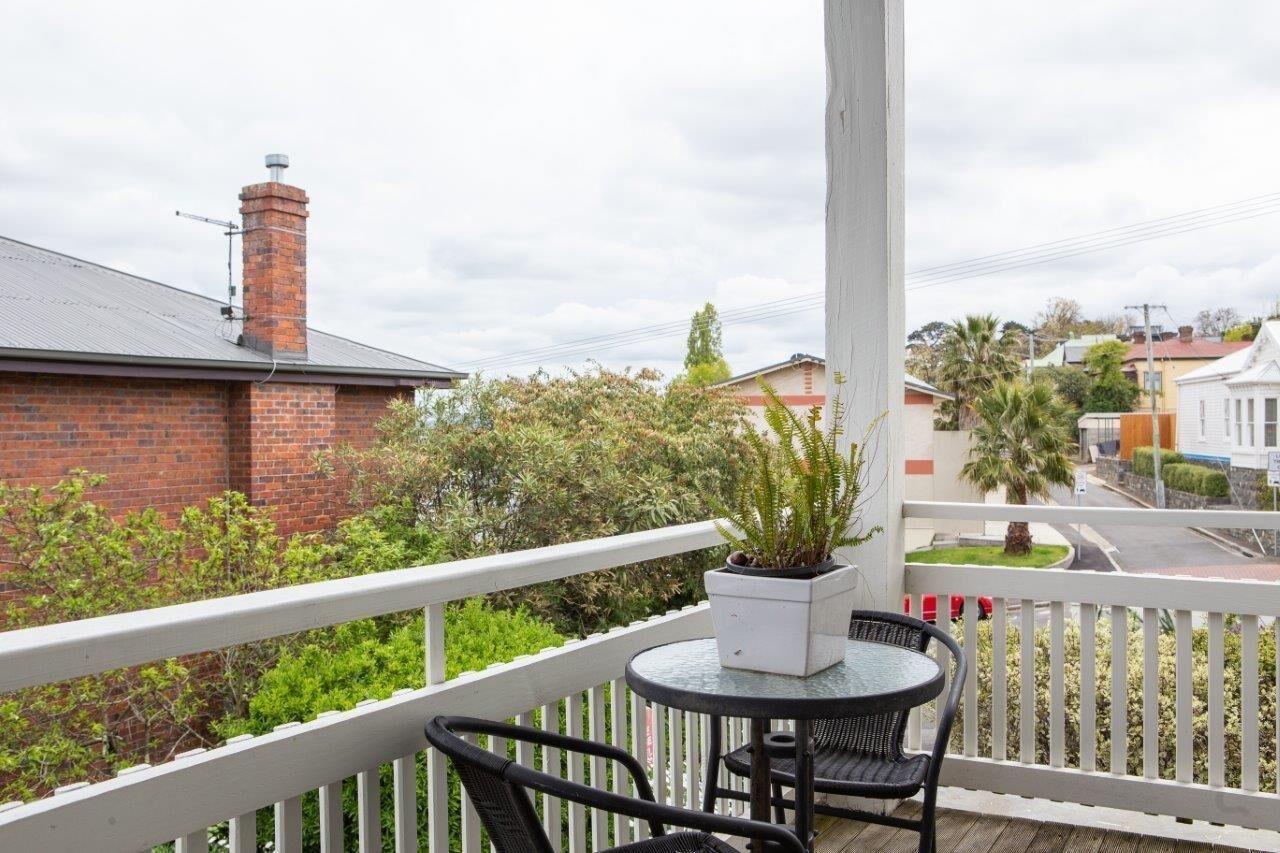 Equipamiento de Habitación Highbury Apartments