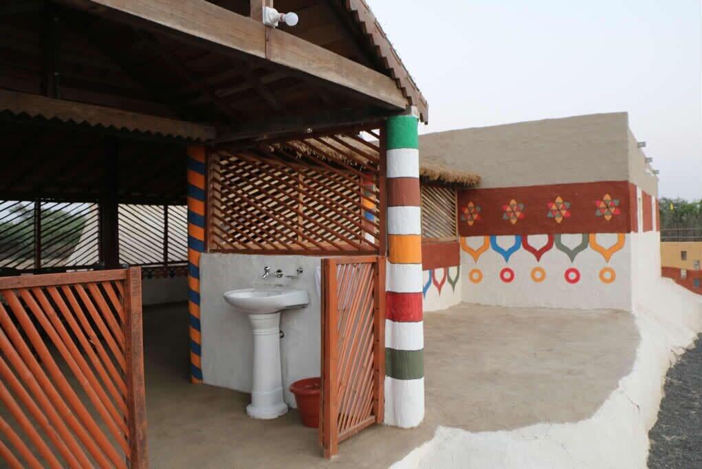 Equipamiento de Habitación Banni Village Stay