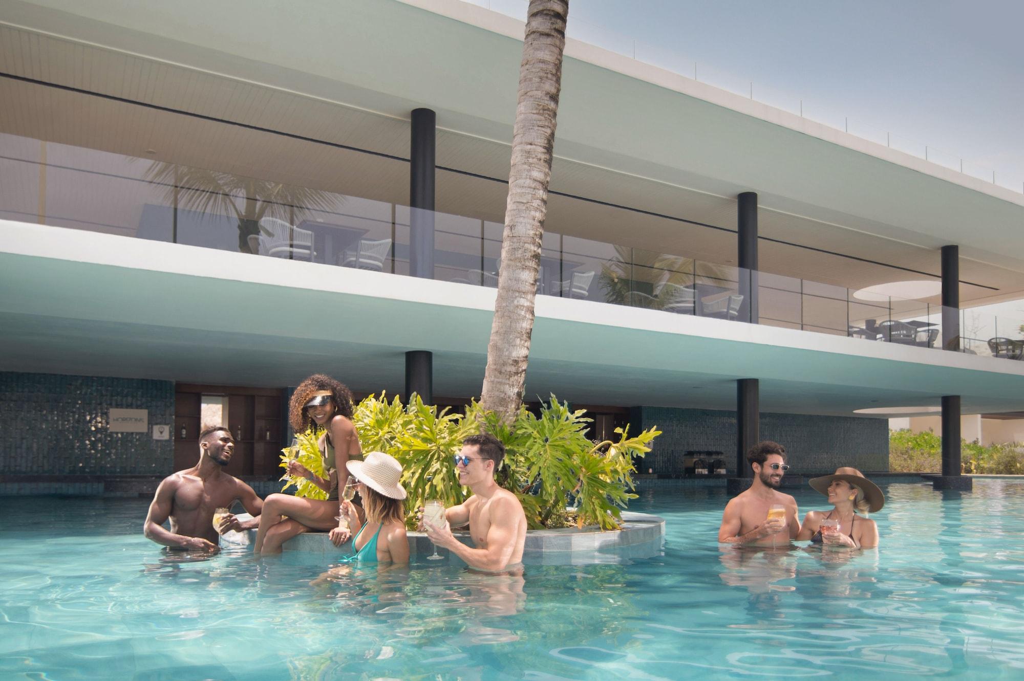 Vista Piscina Live Aqua Punta Cana - All Inclusive - Adults Only