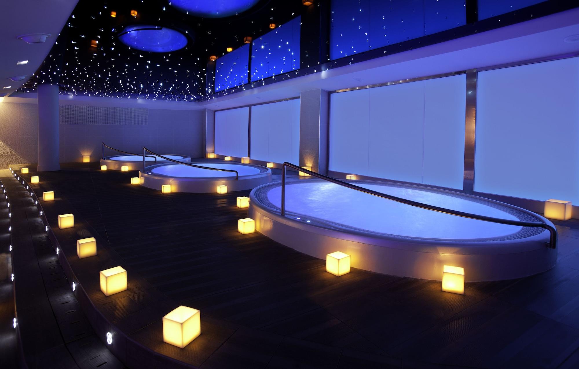 Spa AR Diamante Beach Spa & Convention Center