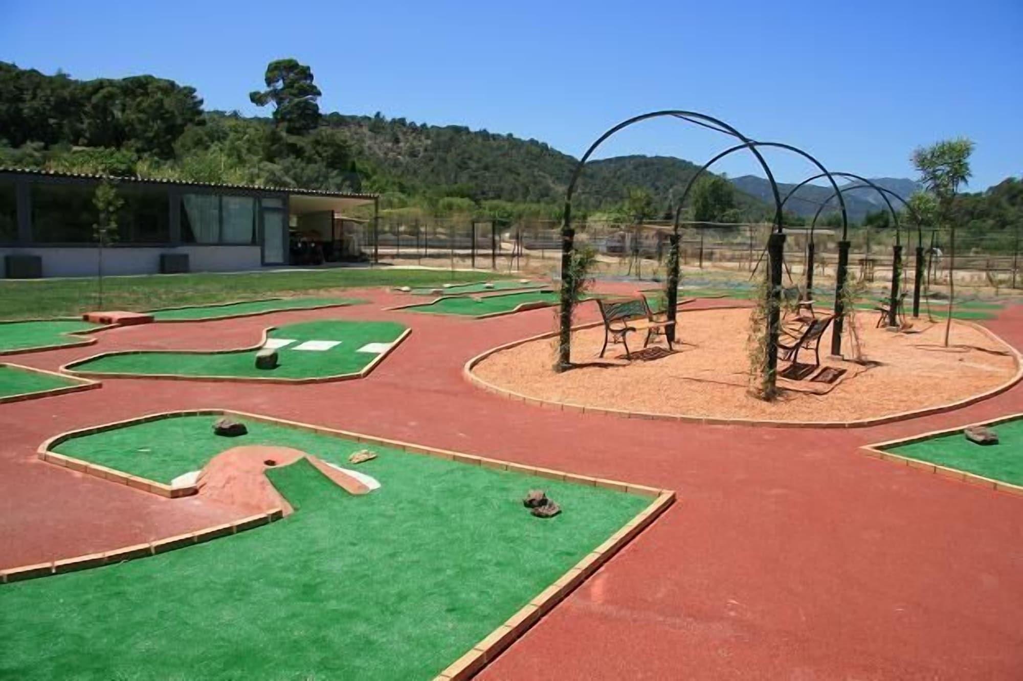 Campo de Golf loftOtel canet