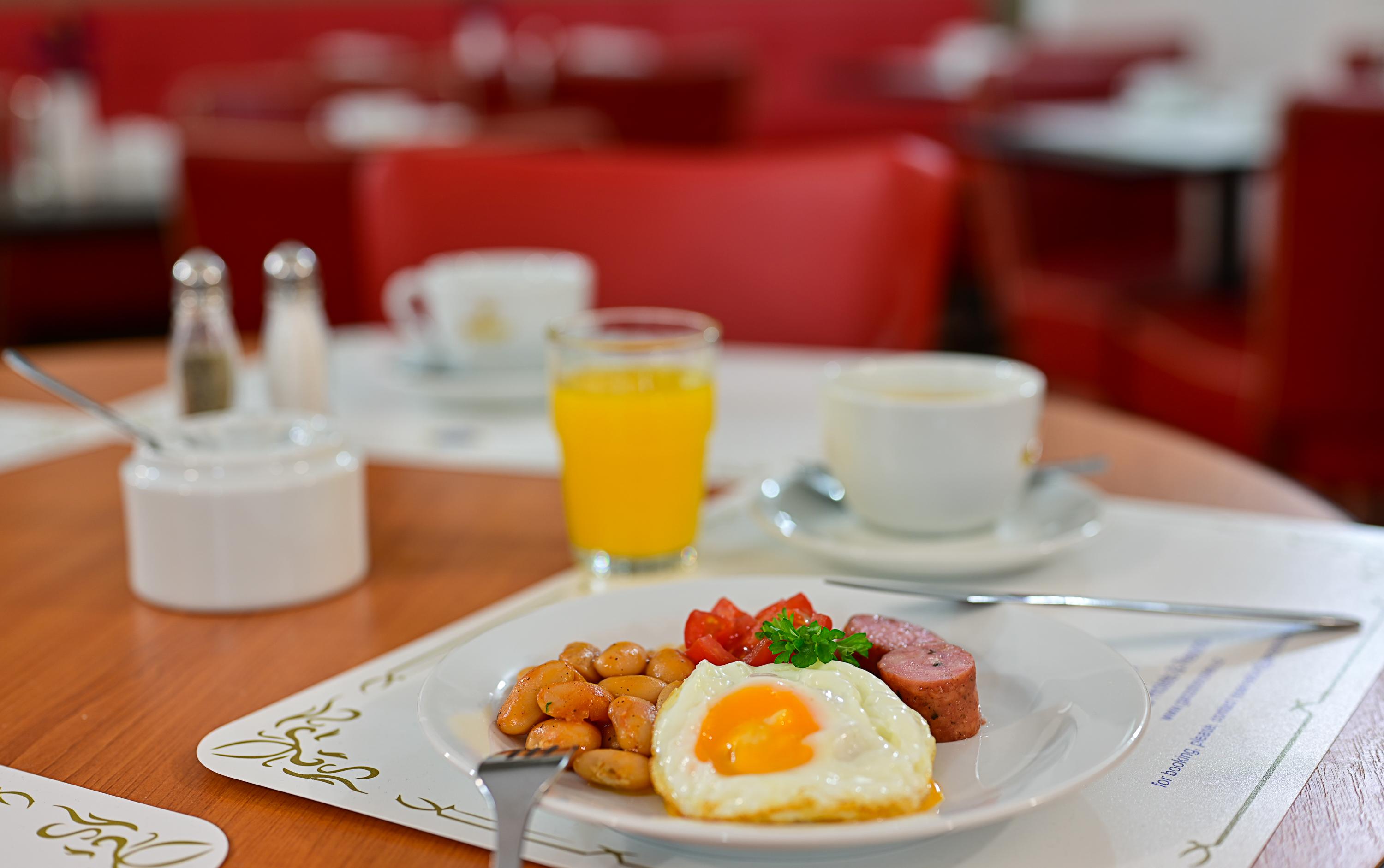 Restaurant Hotel Mala Strana