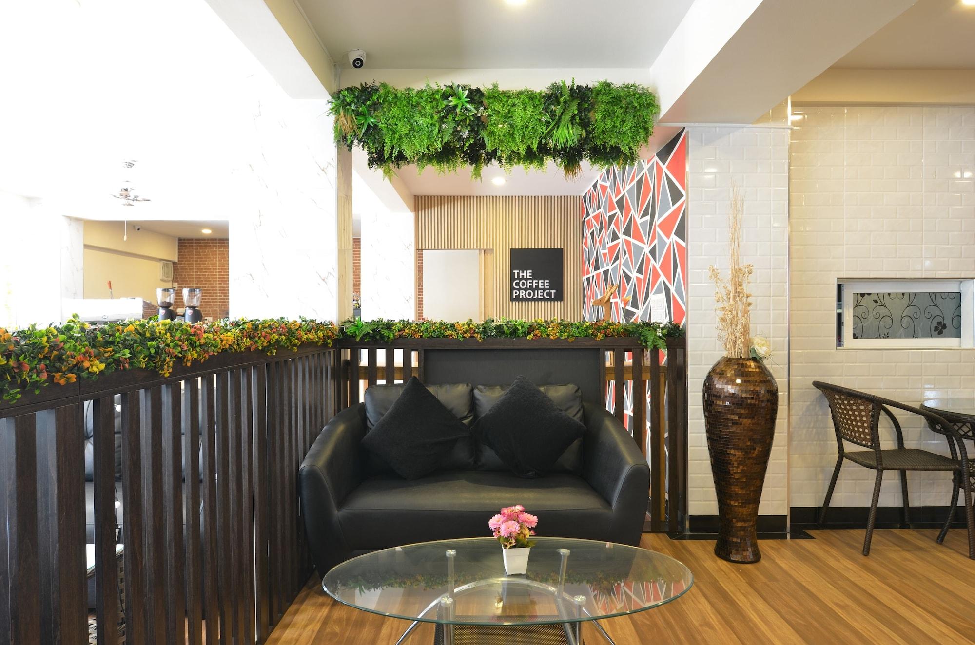 Restaurant Station 203 Hotel