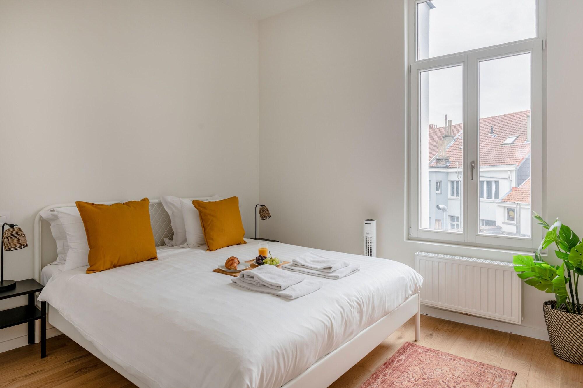 Habitación Brussels Center Royal