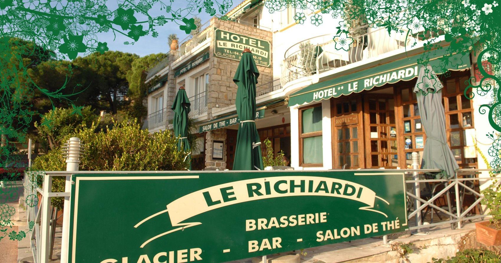Vista Exterior Le Richiardi