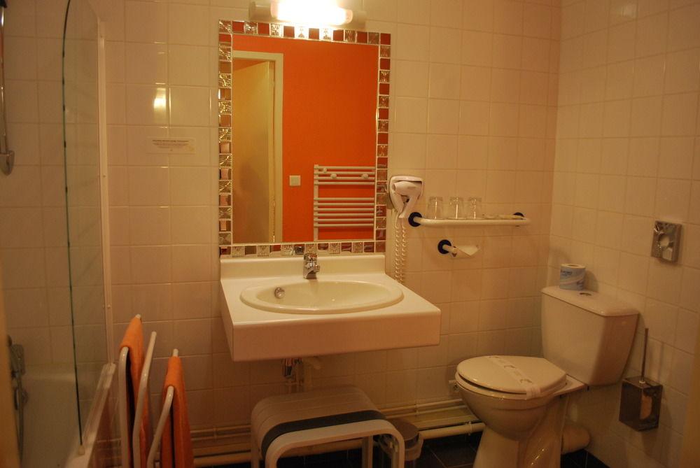 Equipamiento de Habitación Hotel Tambourin