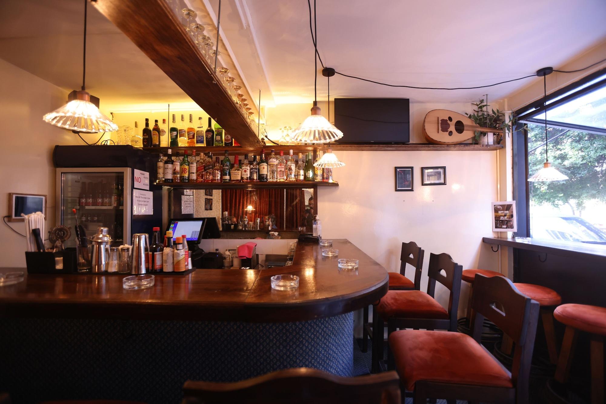 Restaurant Hamra Urban Gardens