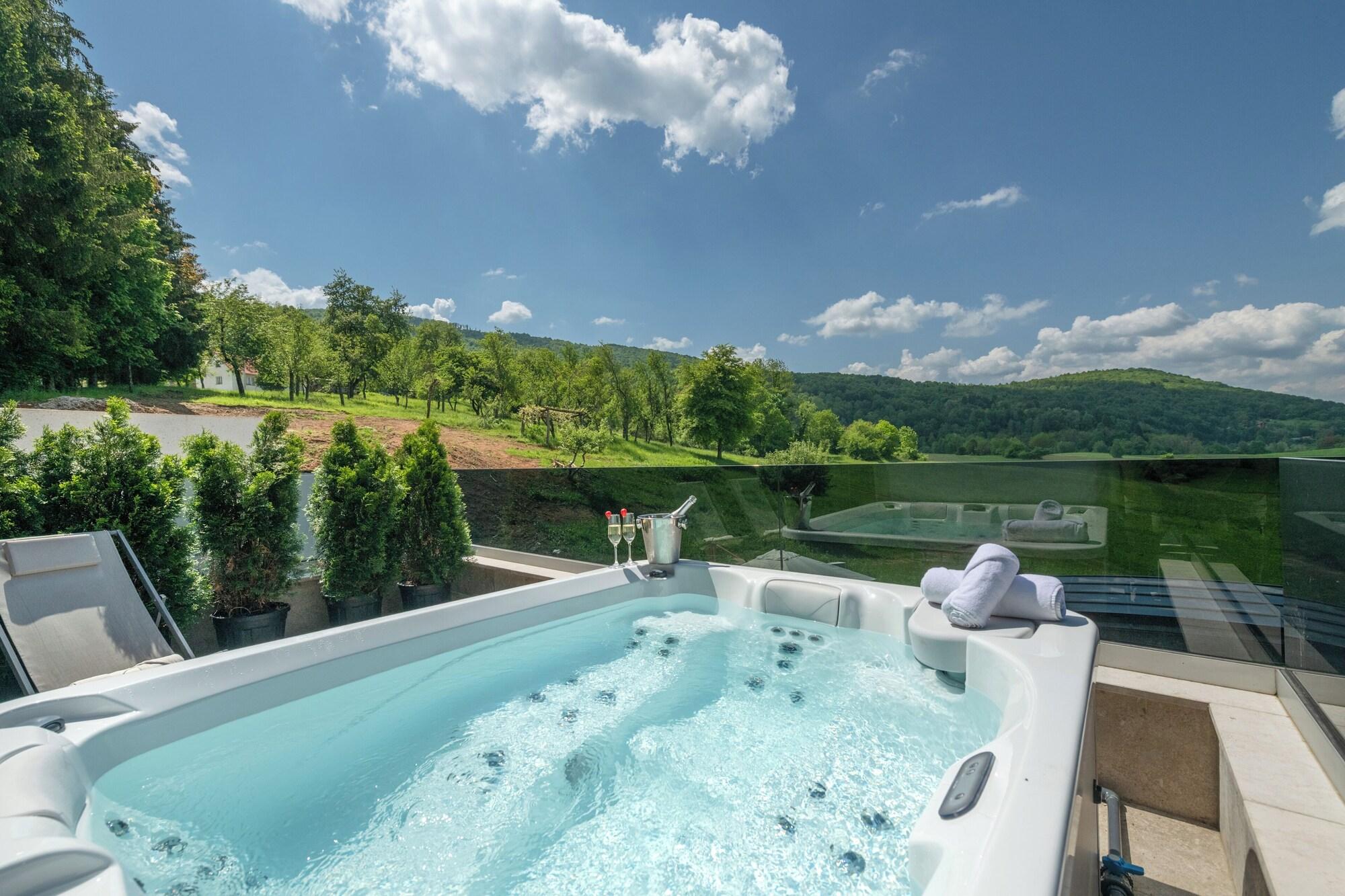 Habitación Resort Stribor, Gorski kotar