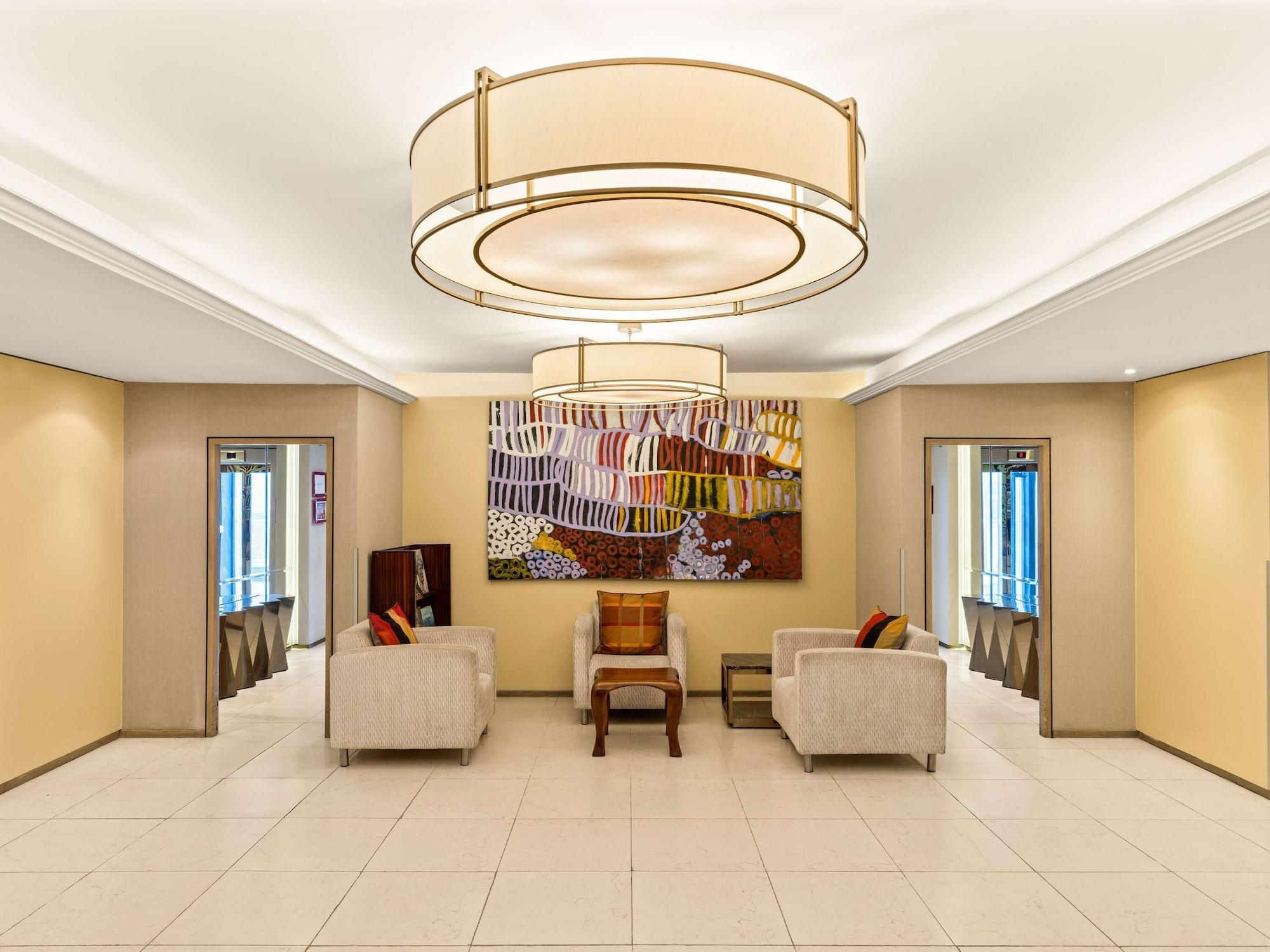 Vista Lobby Mercure Nairobi Upper Hill