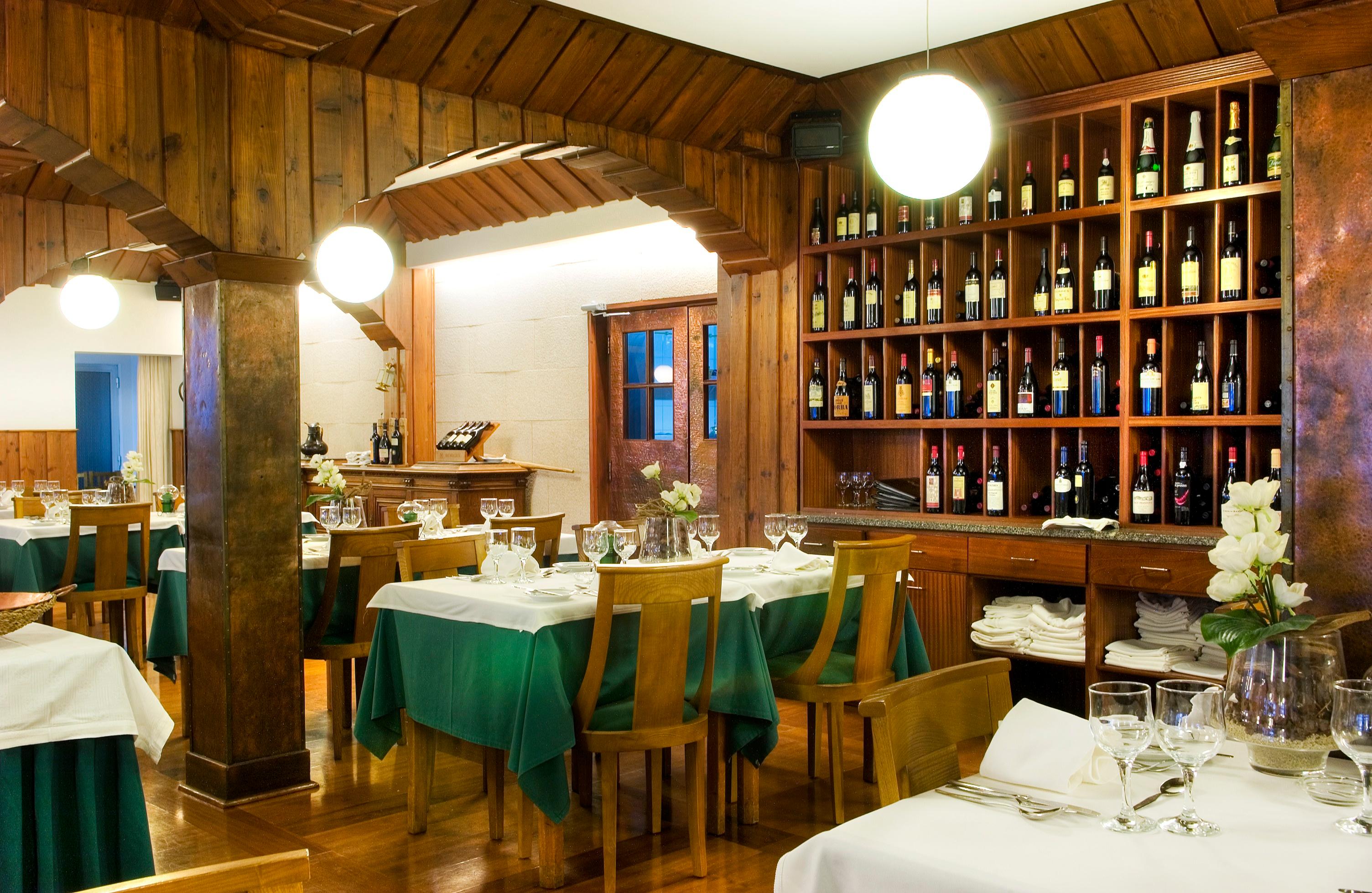 Restaurant Eurosol Seia-Camelo