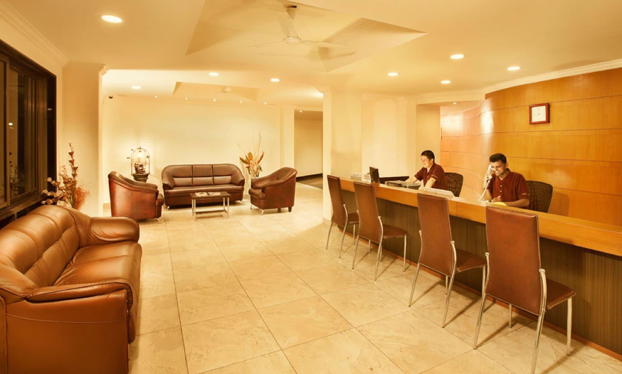 Vista Lobby Sterling Lonavala
