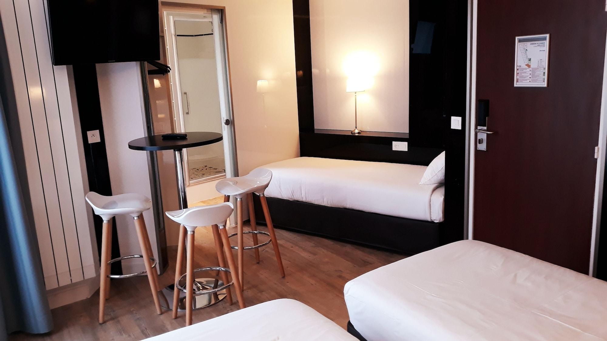 Habitación Hôtel du Trosy Clamart