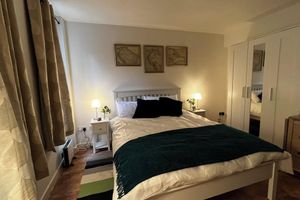 Alquiler Vacacional - Exclusive 1-bedroom apartment with AC, in lovely Oxford
