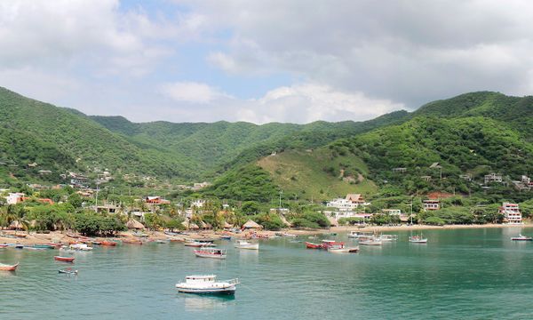 Taganga