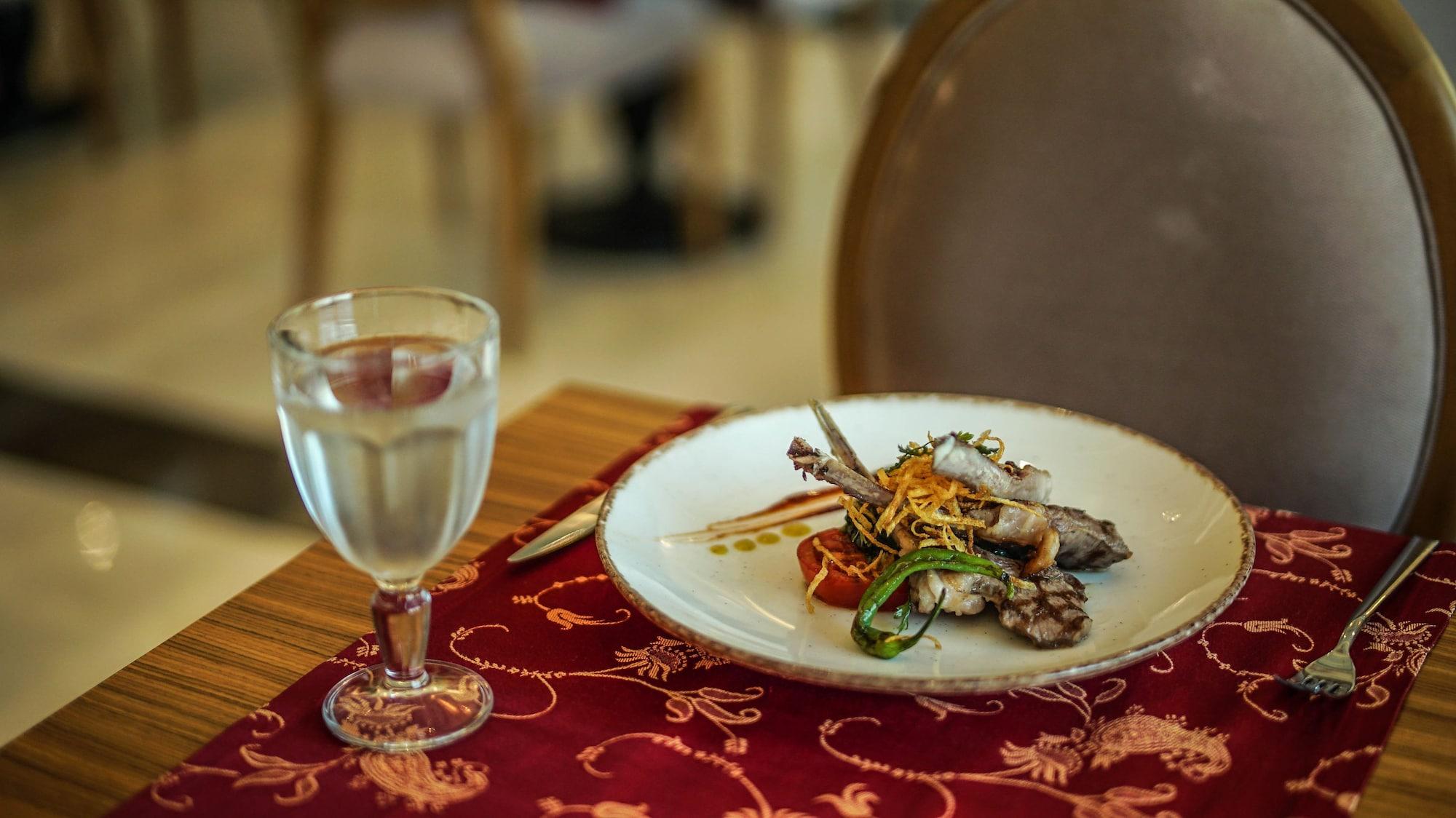 Restaurant Esila Thermal Hotel & Spa