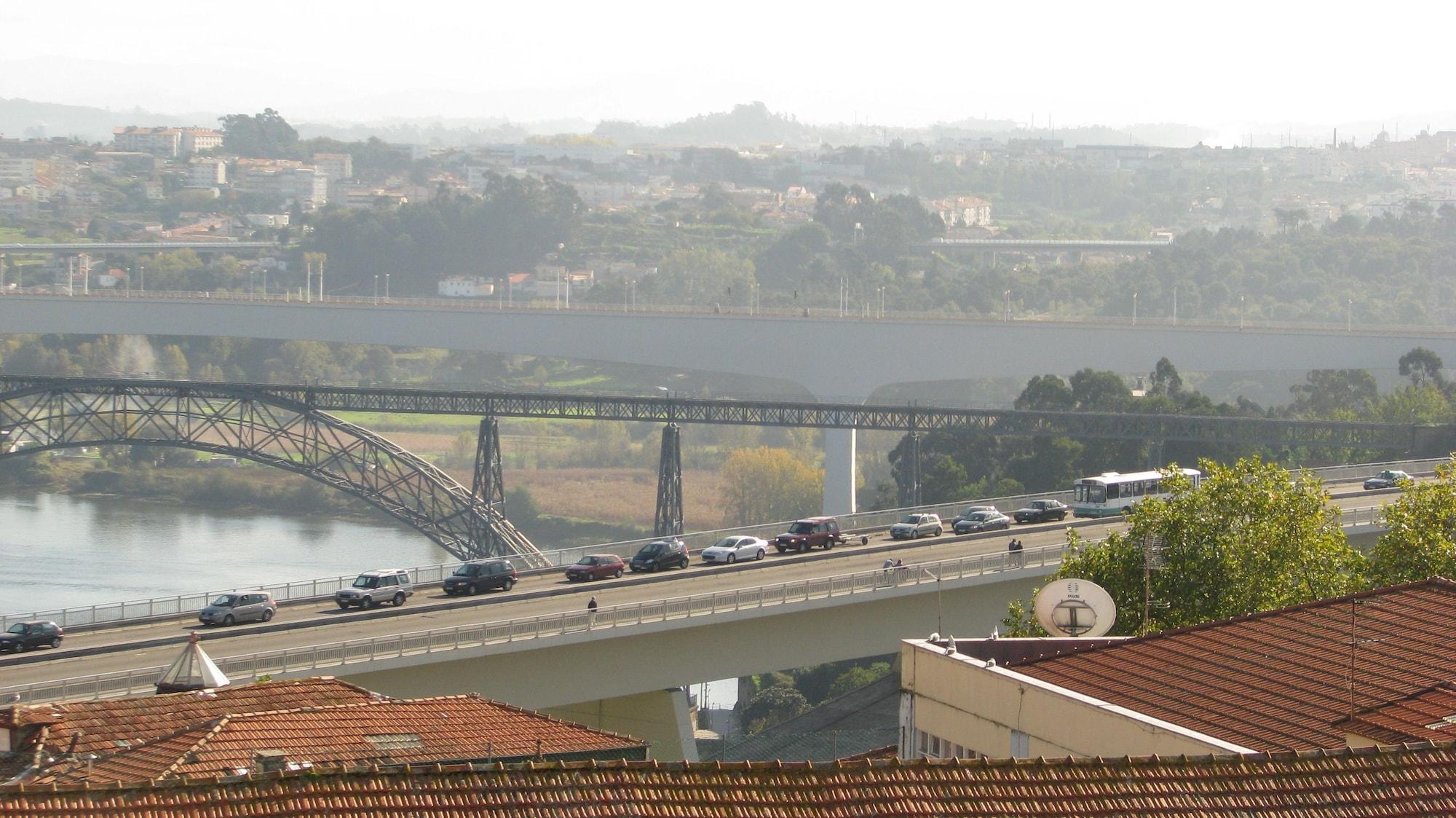 Comodidades del Alojamiento Residencial Porto Novo