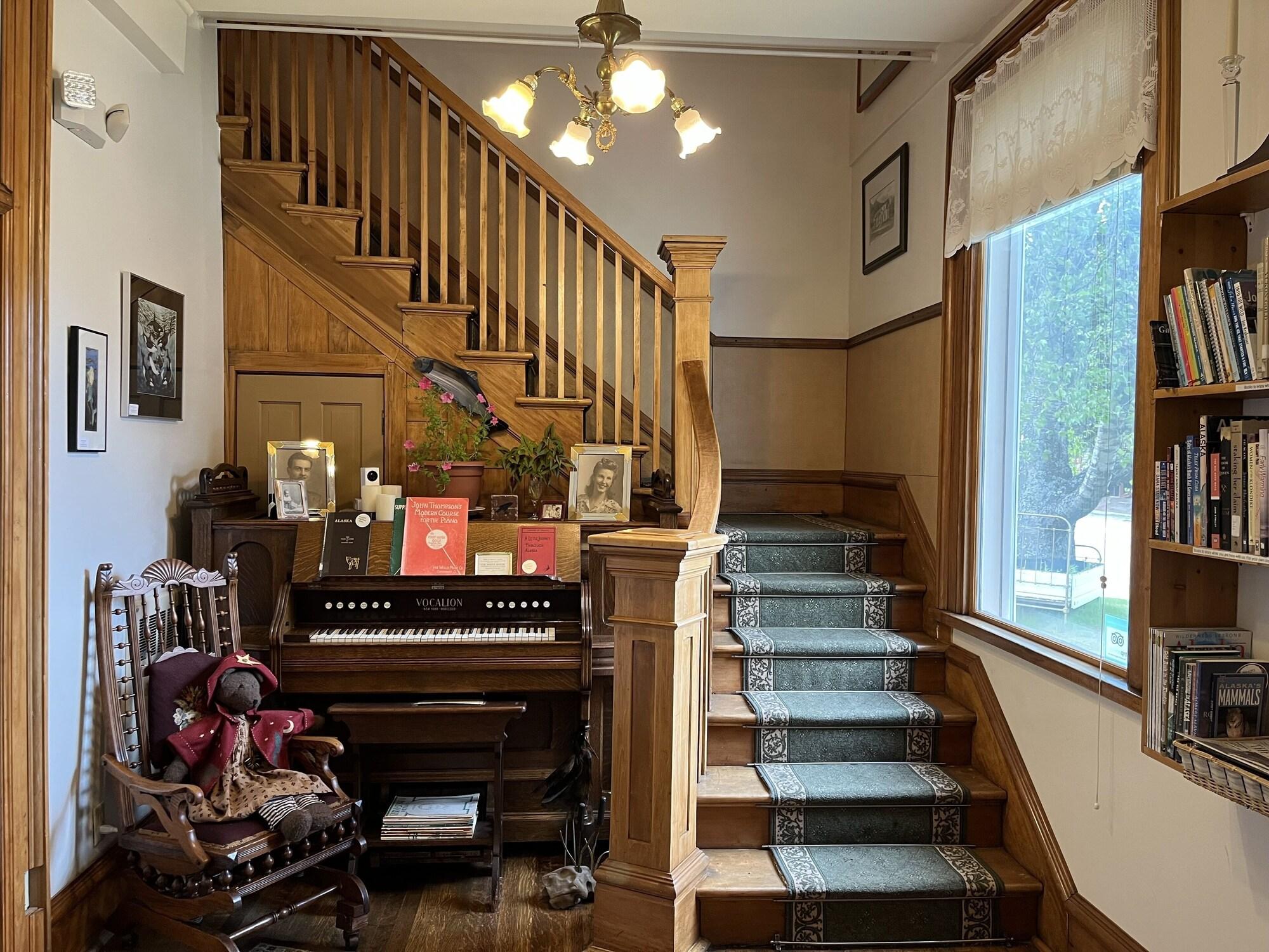 Varios At the White House