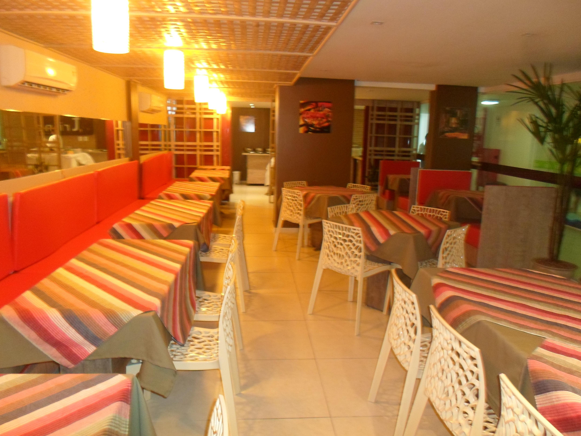 Restaurant Israel Flat Tambaú Beira-Mar