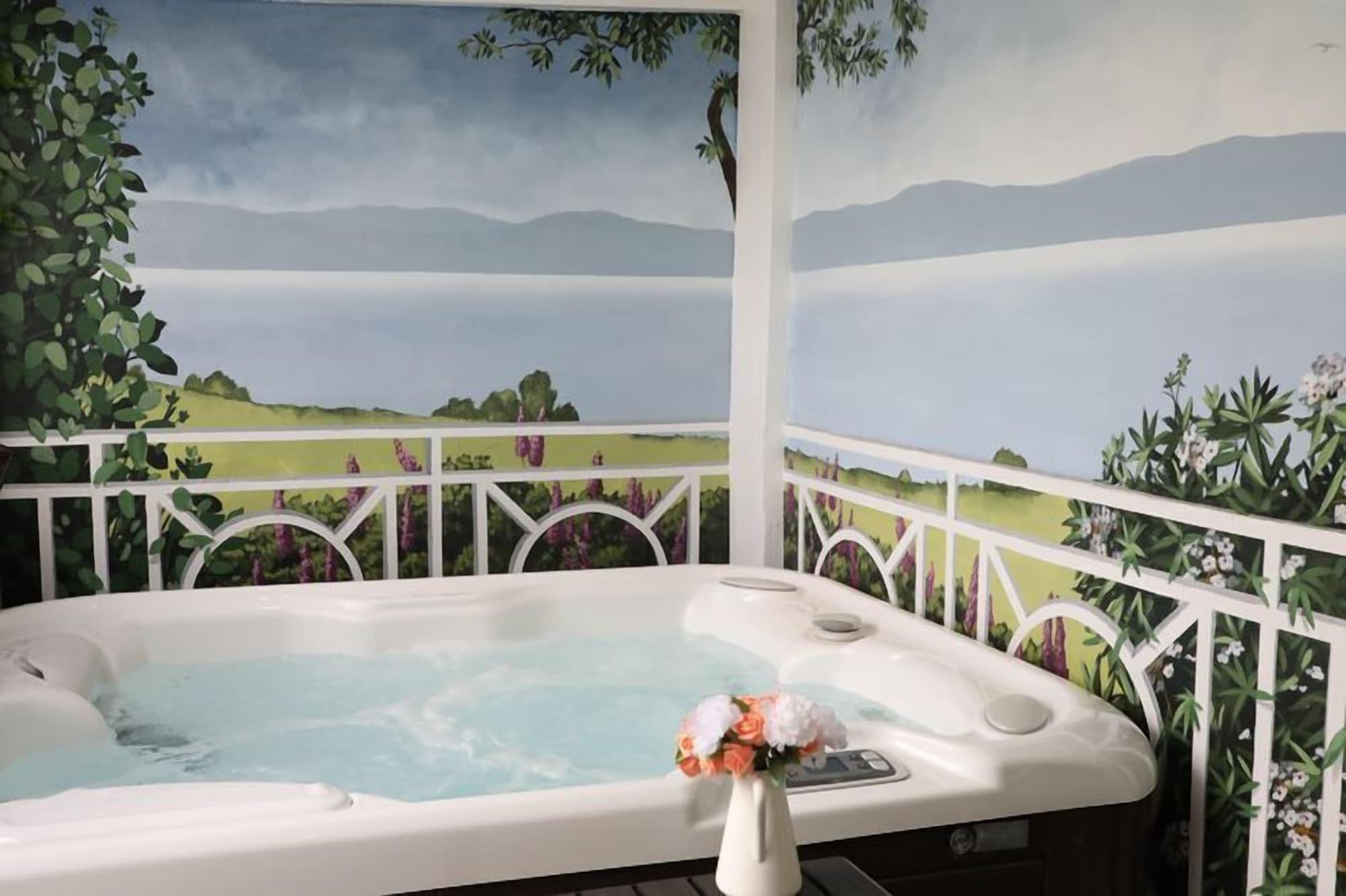 Vista Piscina Wellness und Spa Hotel Ziegelruh