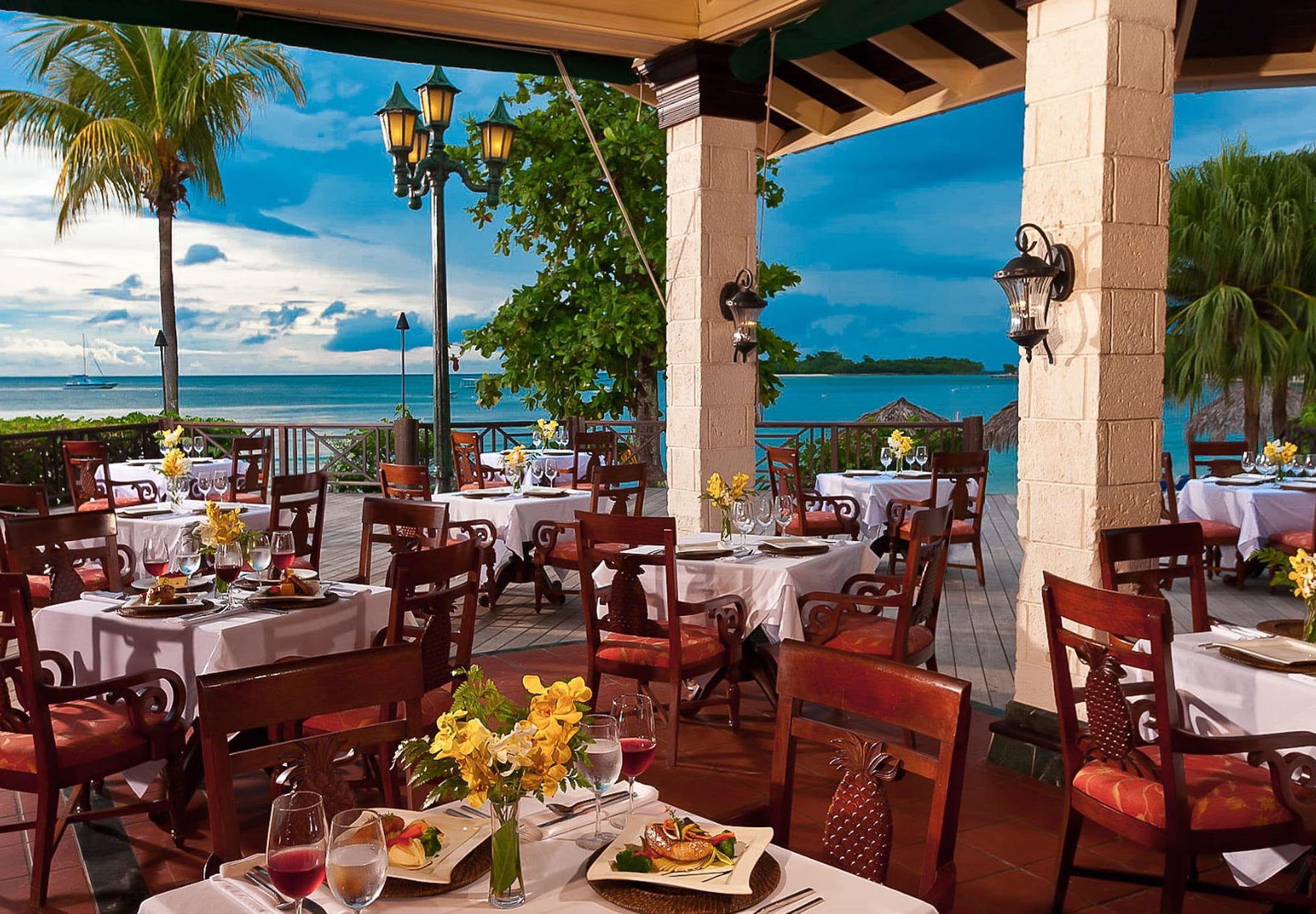 Restaurant Sandals Negril - ALL INCLUSIVE Couples Only
