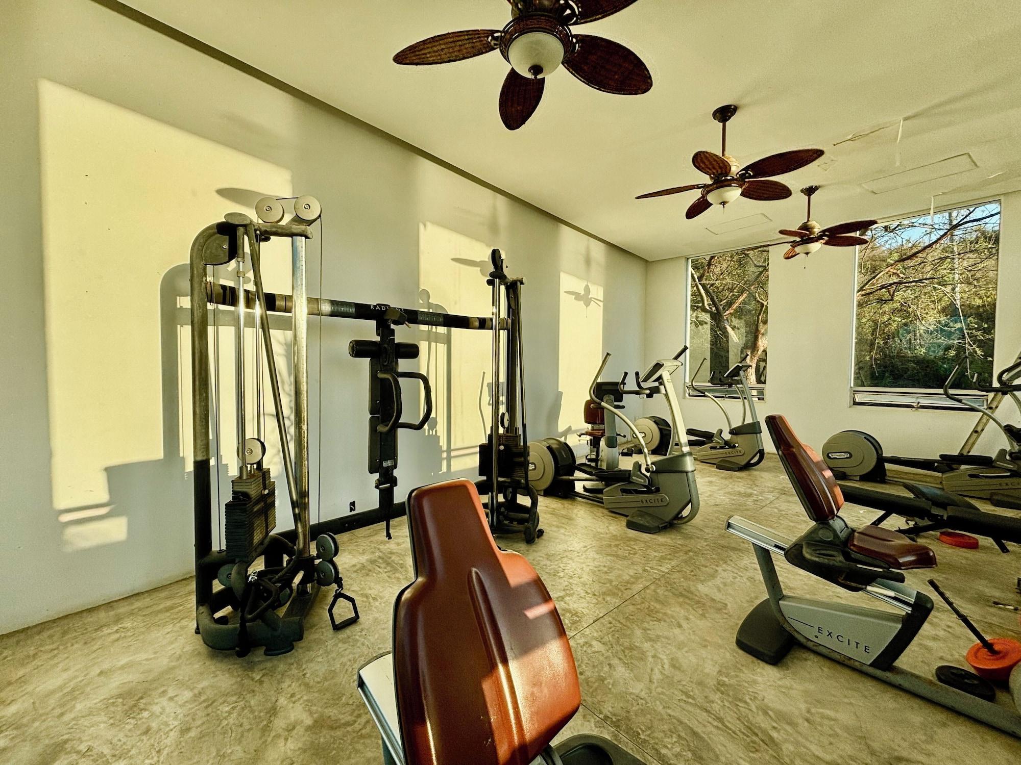 Gimnasio Hotel Hacienda San Pancho