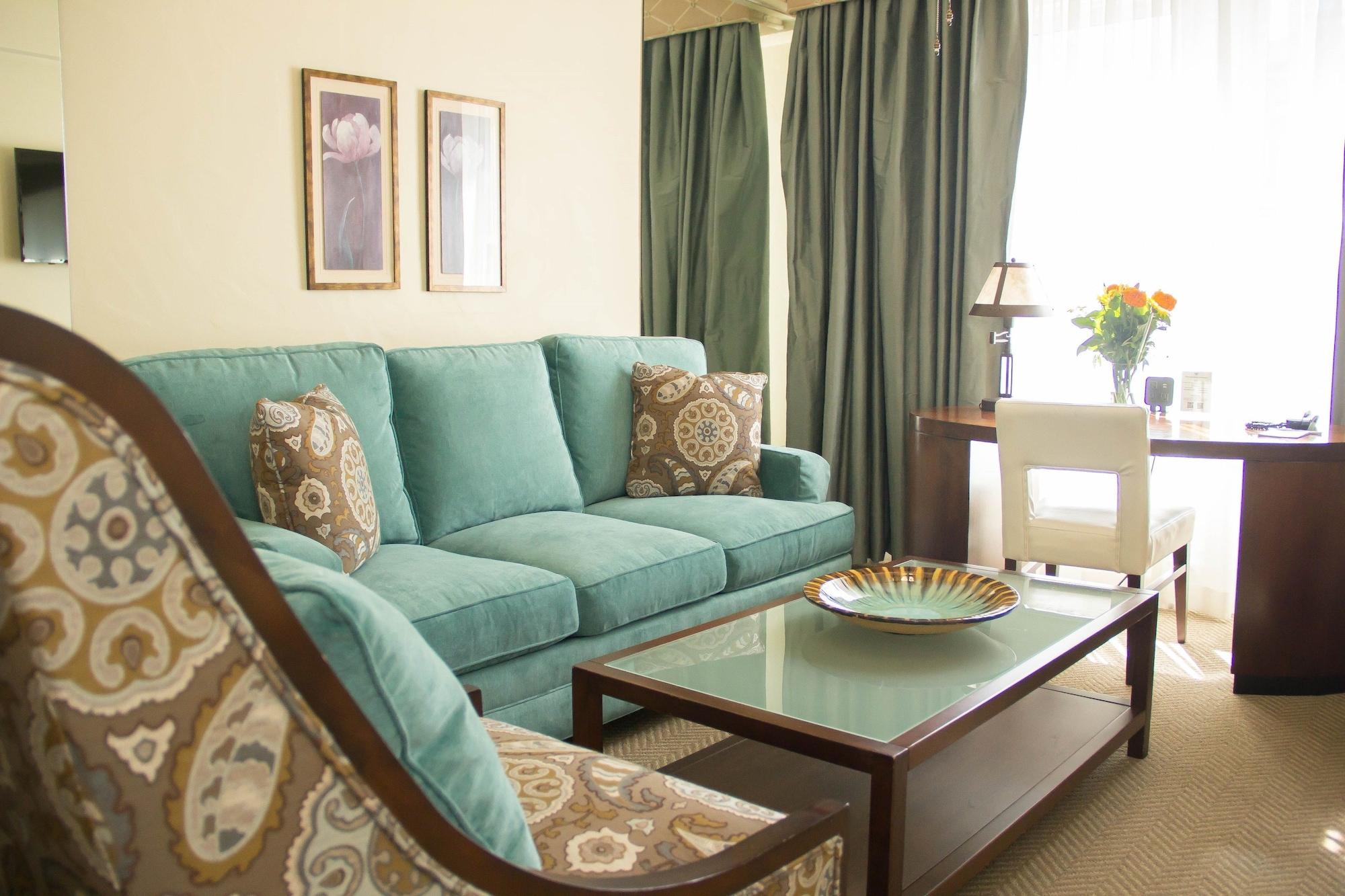 Comodidades del Alojamiento Chancellor Hotel on Union Square