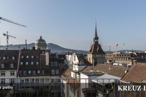 Alojamiento - Kreuz Bern Modern City Hotel