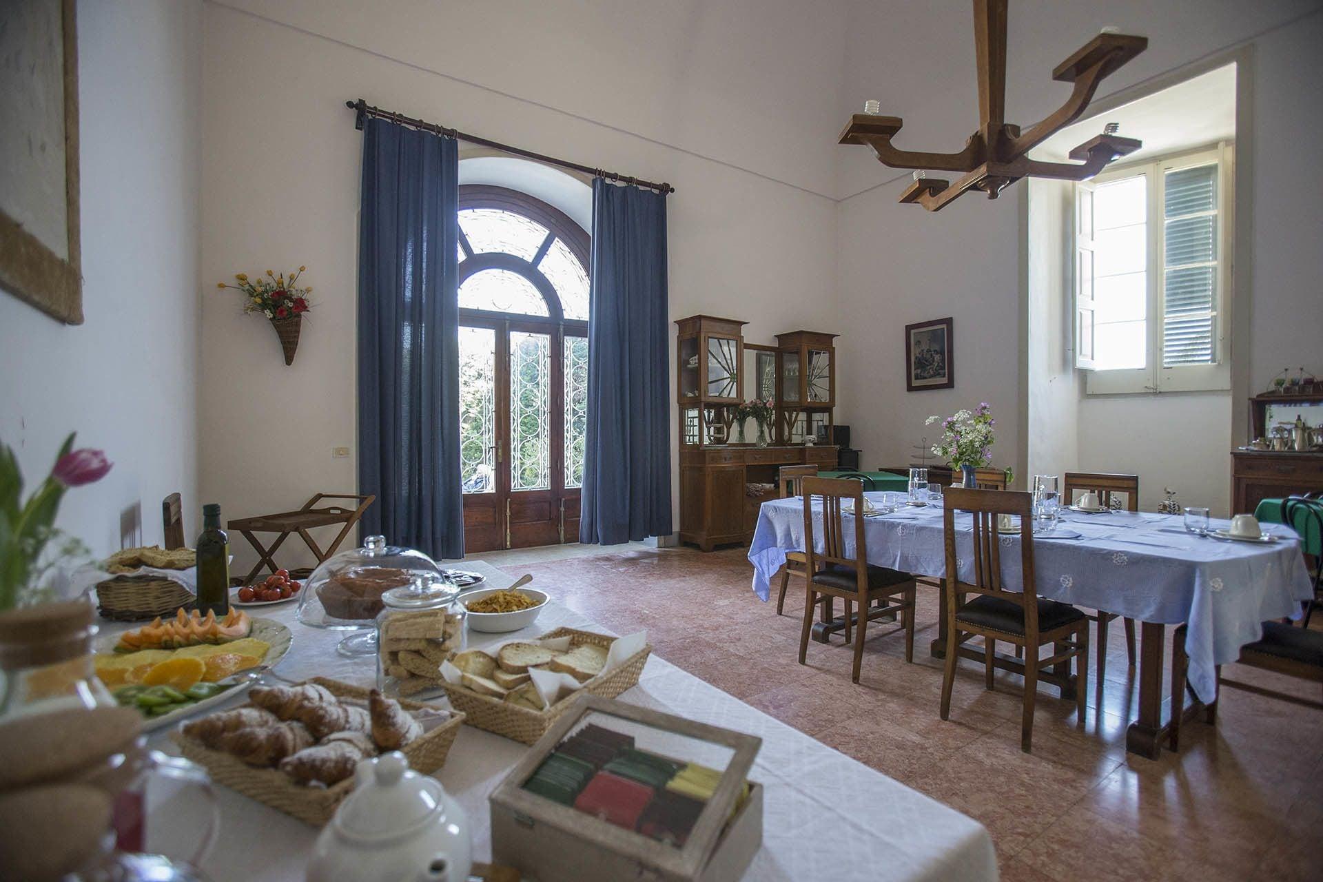 Restaurant Villa De Pietro