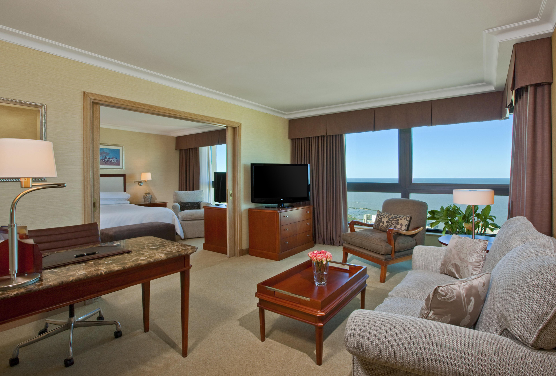 Suite Sheraton Montevideo Hotel
