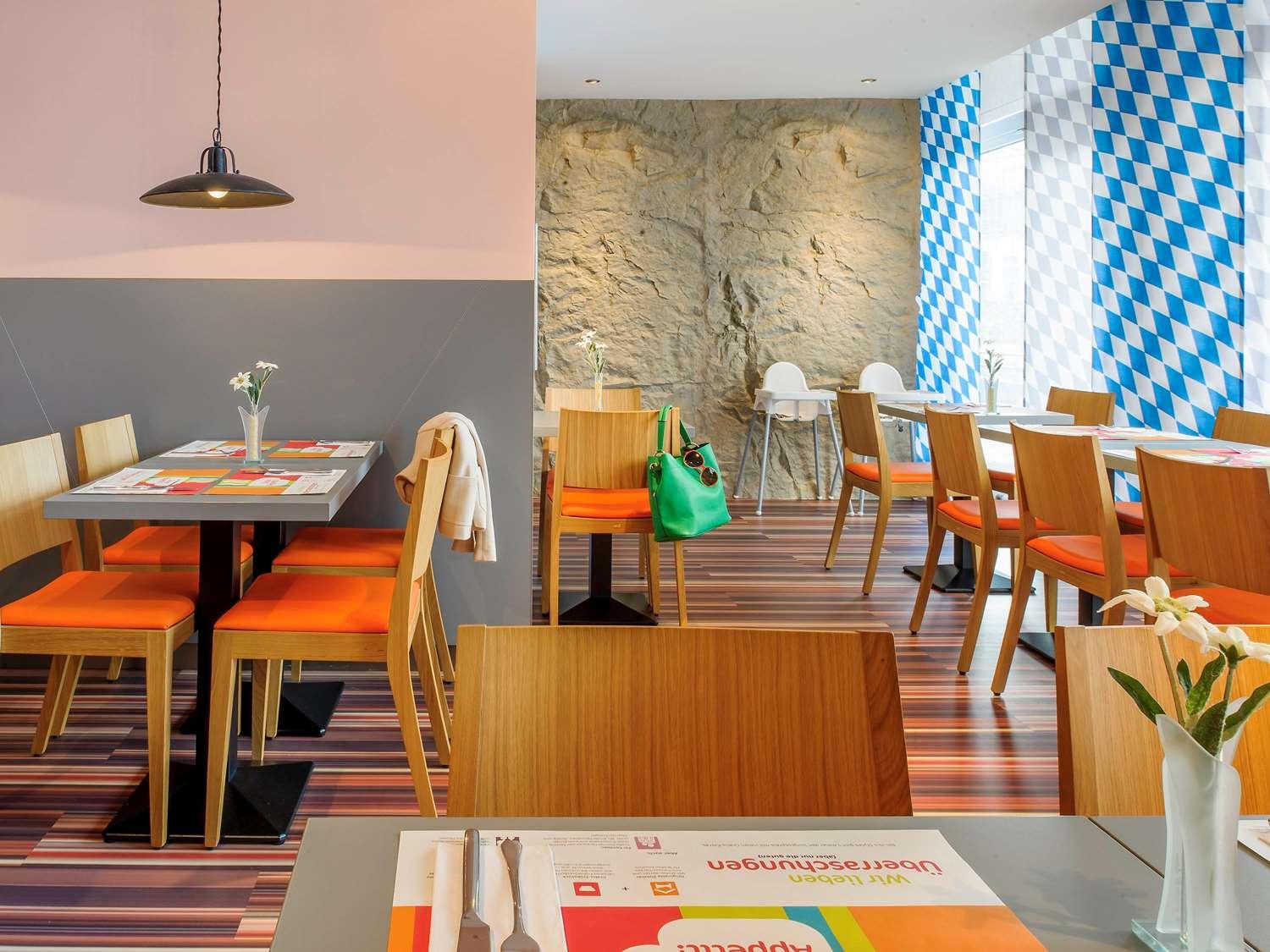 Restaurant ibis Styles München Ost Messe