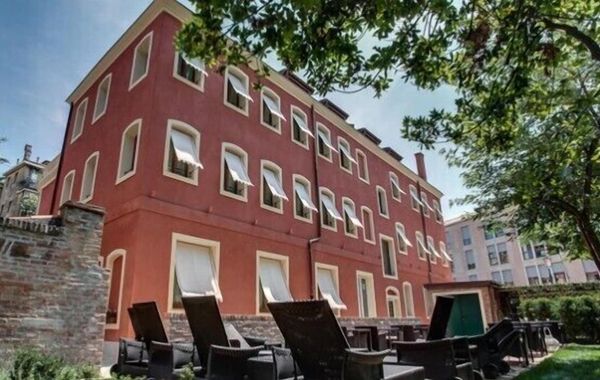 Hotel Moresco