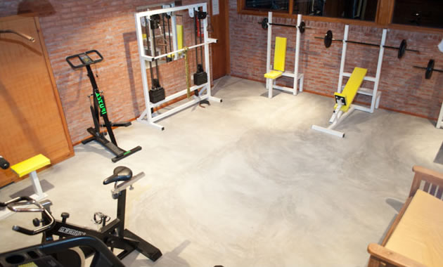 Gimnasio Barlovento Apart & Spa