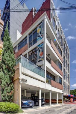 Grupo Kings Suites Alfredo de Musset - Hoteles en Polanco de Ciudad de México