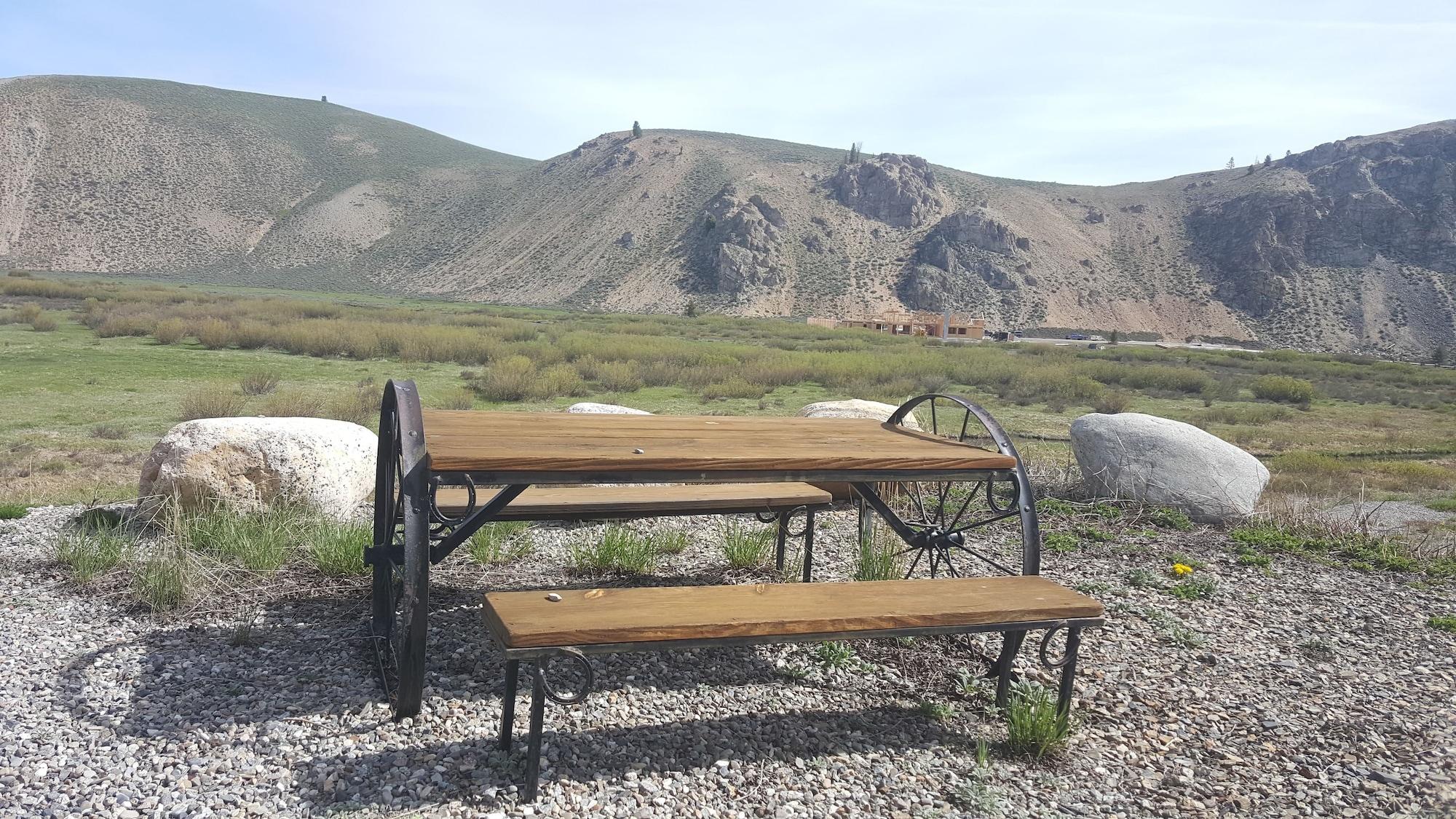 Restaurant Valley Creek Lodge