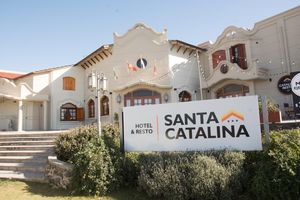 Alojamiento - Hotel Santa Catalina