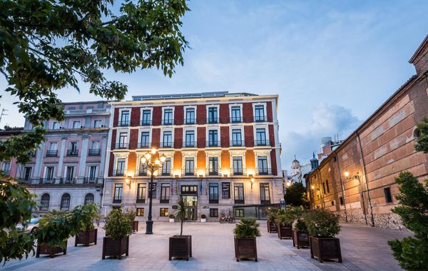 Intelier Palacio de San Martín Hotel by Intelier Hotels & Suites