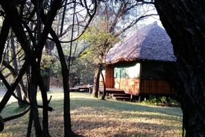 Alojamiento - Kavumbu Camp