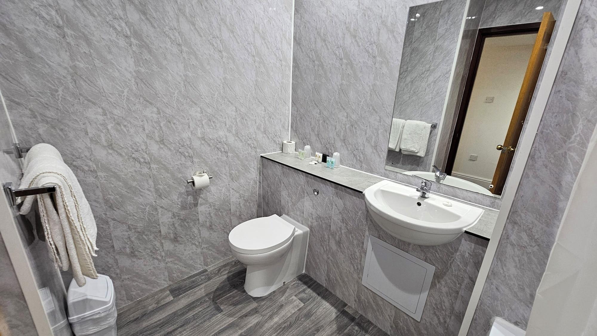 Equipamiento de Habitación Hampstead Britannia Hotel