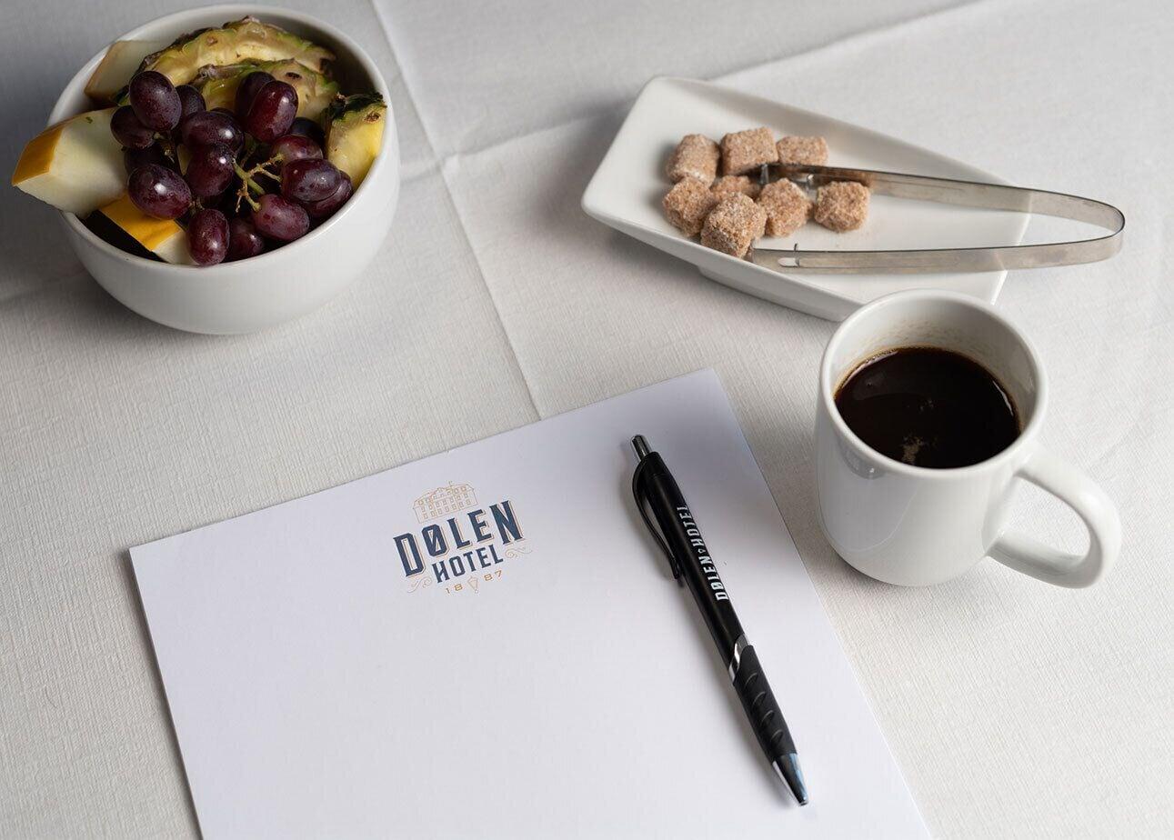 Sala de Reuniones Dølen Hotel