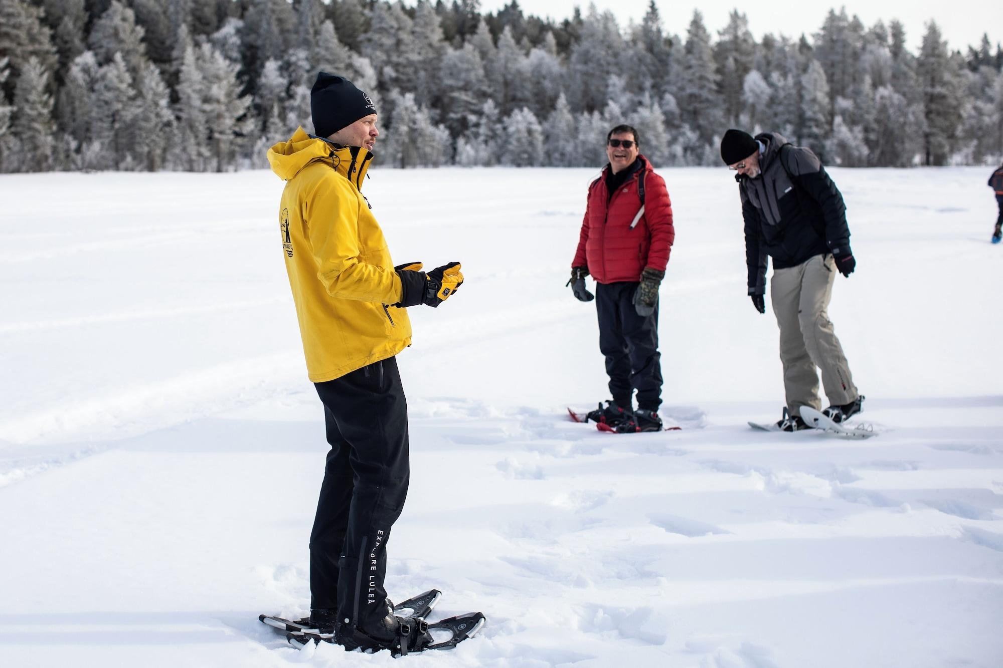 Instalaciones Recreativas Ice and light village