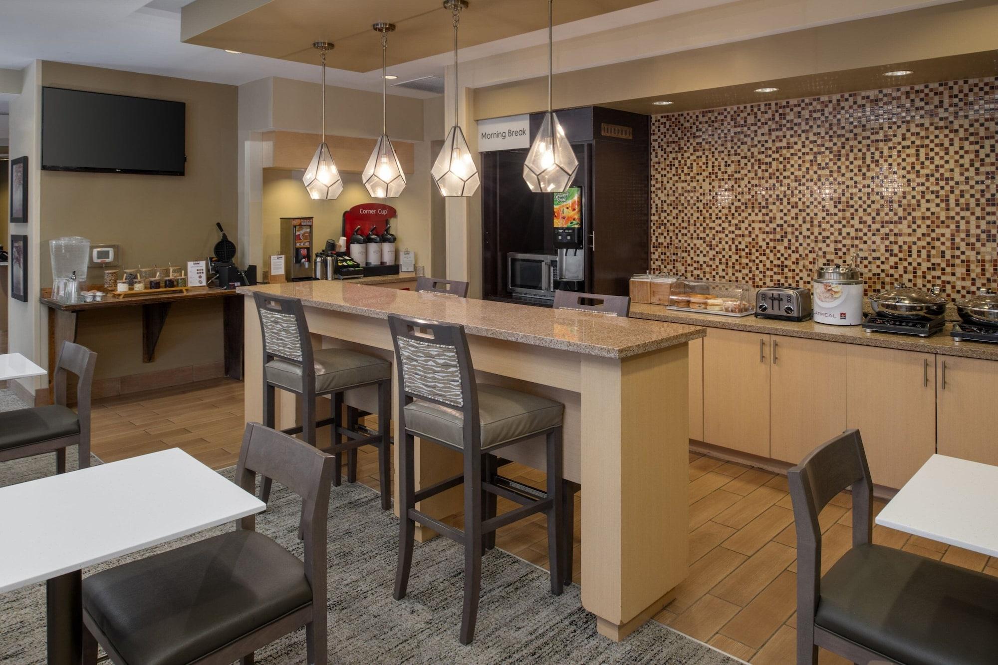 Restaurant TownePlace Suites Richland Columbia Point