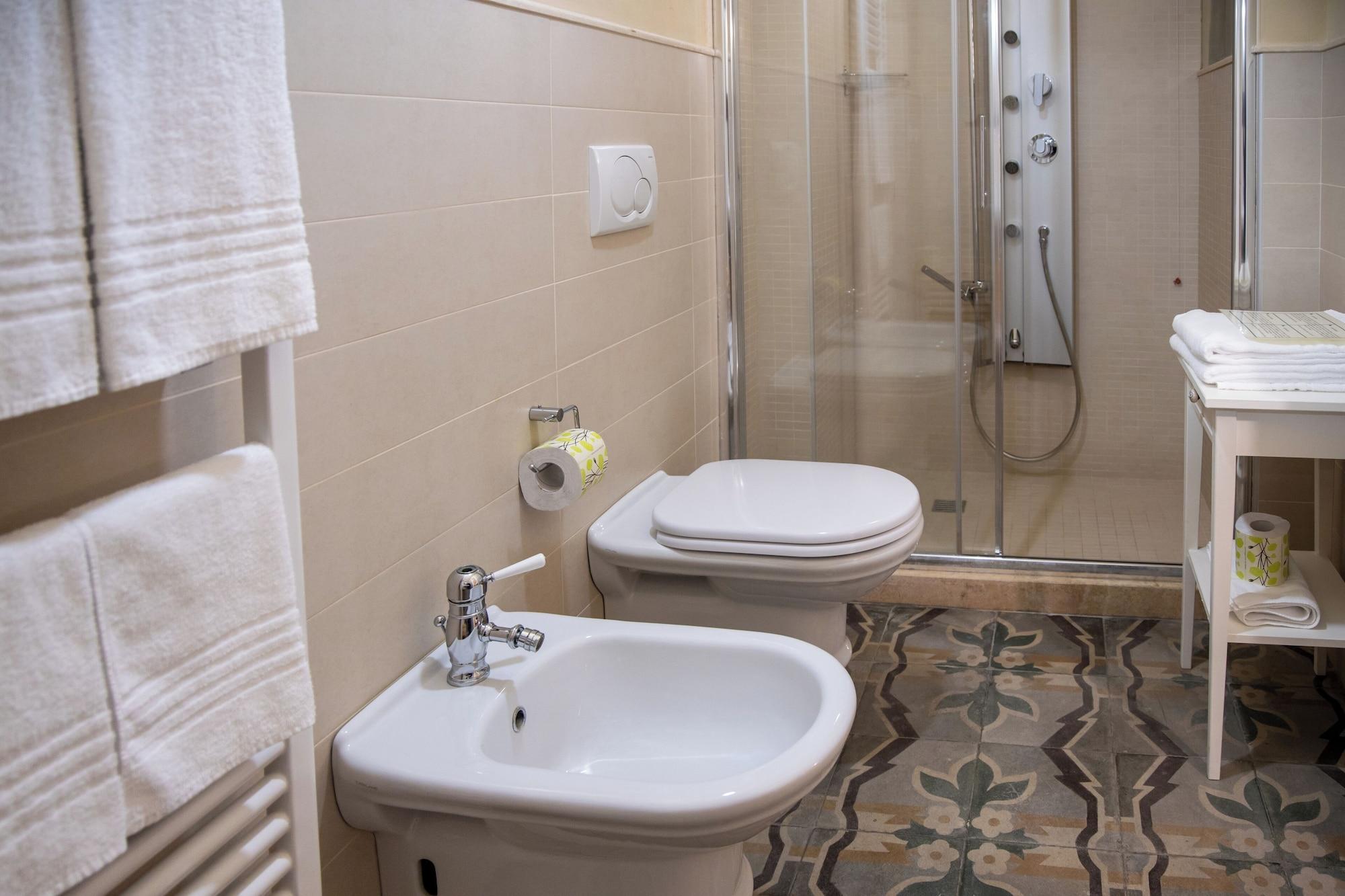 Equipamiento de Habitación Hotel San Giorgio Matera