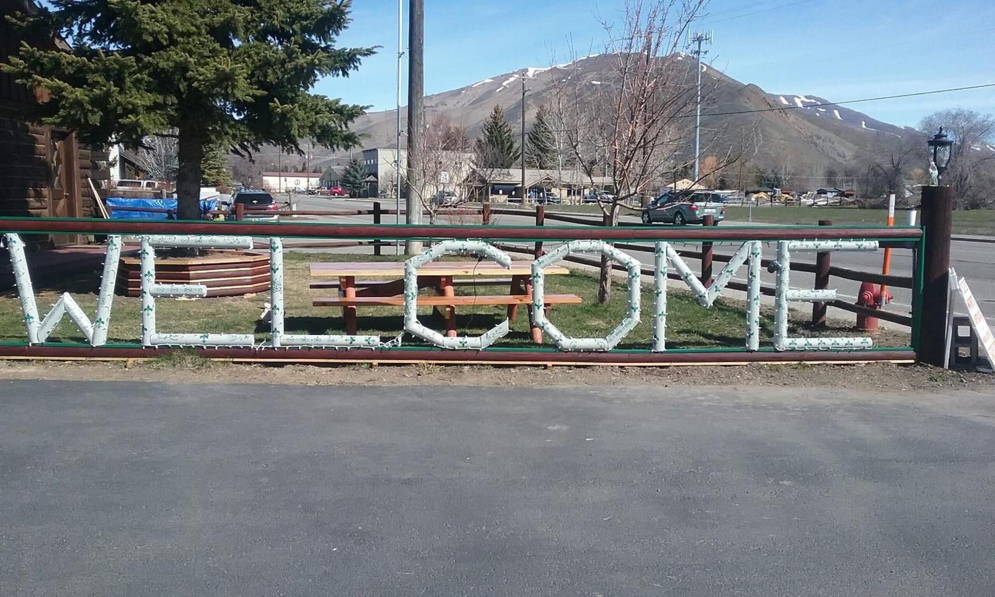 Comodidades del Alojamiento Bellevue High Country Motel